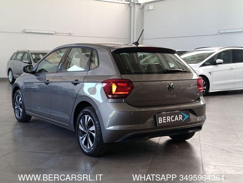 Volkswagen Polo Polo 1.0 TGI 5p. Comfortline BlueMotion Technology