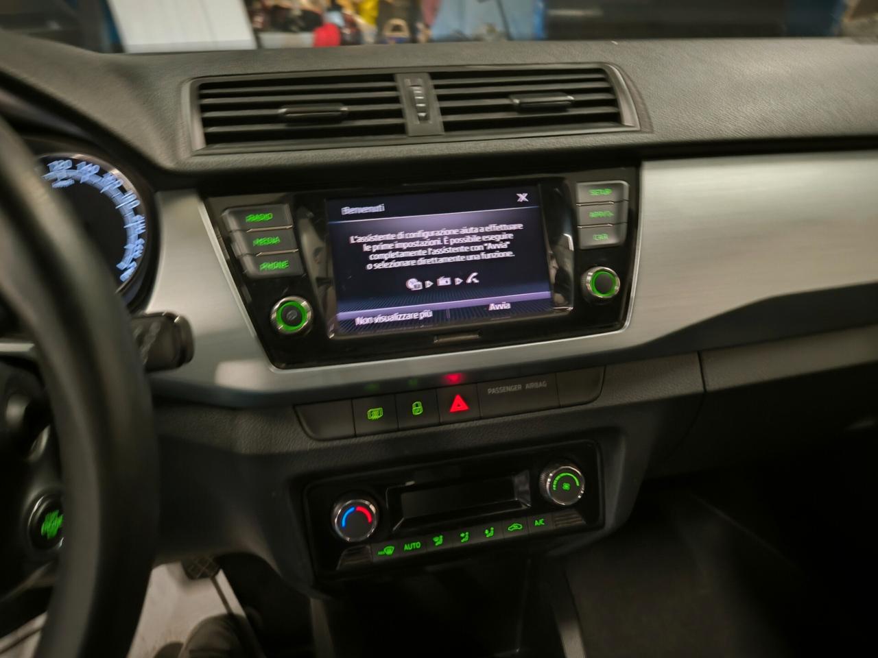 Fabia 1.0 TSI Wagon Design Edition 2018