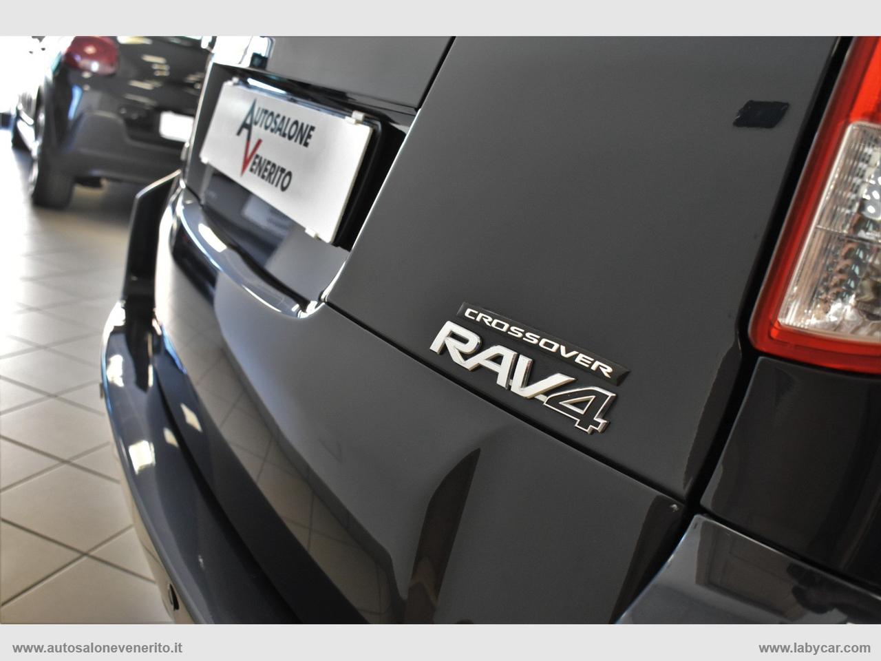 TOYOTA RAV4 Crossover 2.2 D-4D 150 CV Exclusive