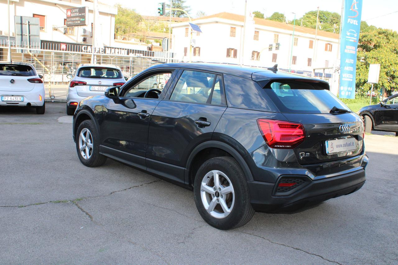Audi Q2 30 TDI S tronic Business
