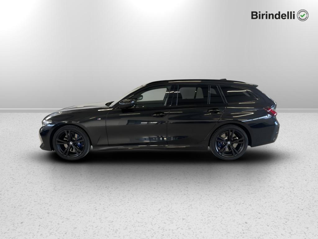 BMW Serie3(G20/21/80/81 - 320d 48V xDrive Touring Msport
