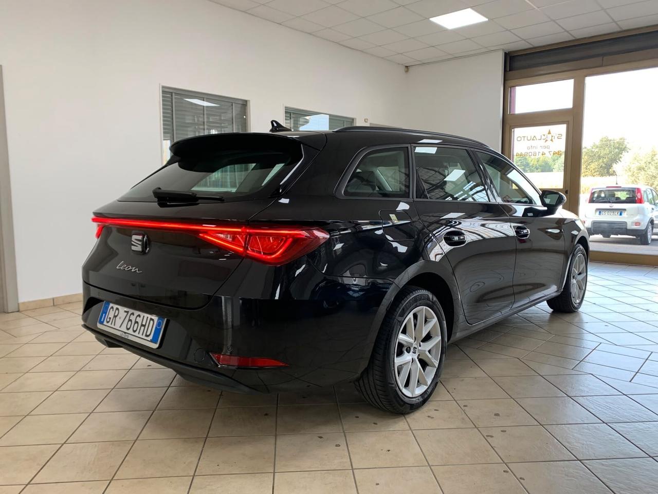 Seat Leon ST 2.0 TDI Business *IVA DEDUCIBILE*