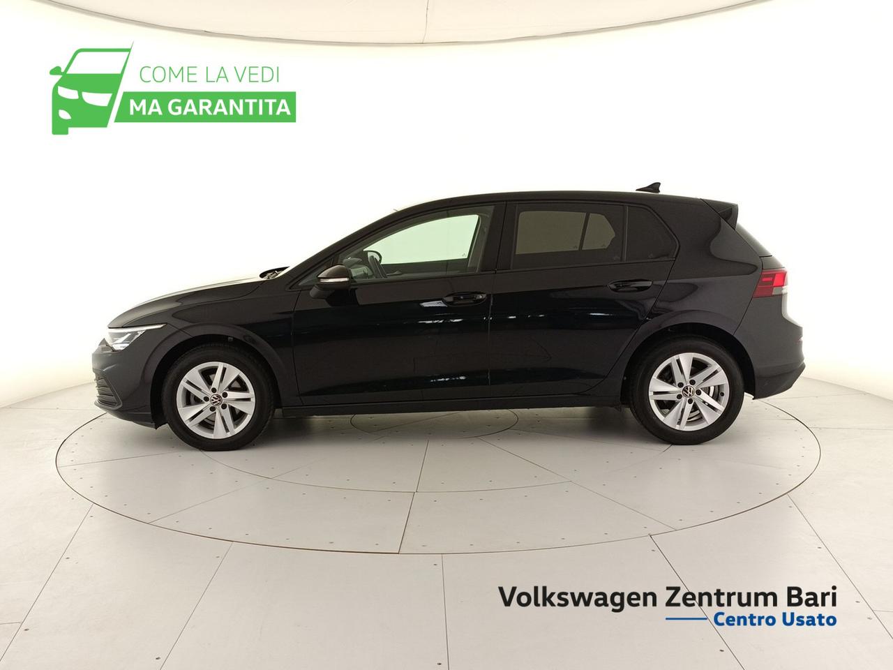 Volkswagen Golf 2.0 tdi life 115cv dsg
