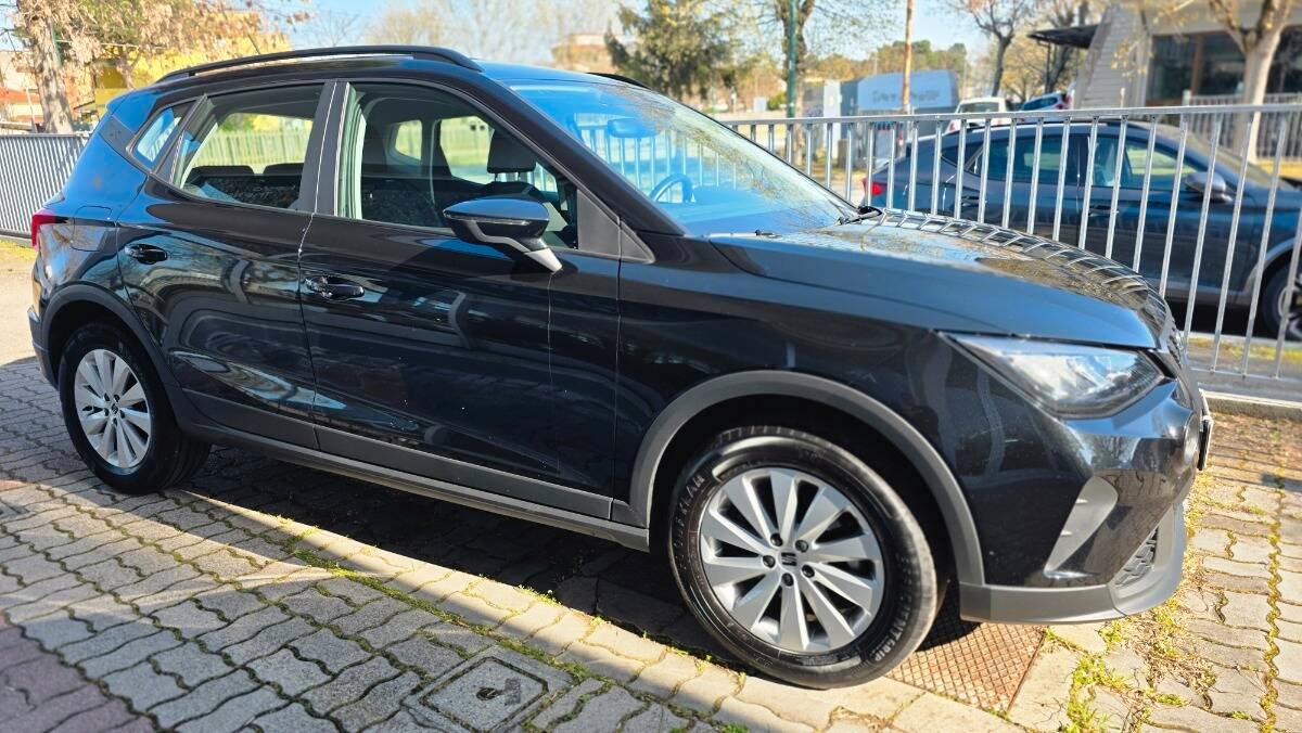 Seat Arona 1.0 ecotsi Style 95cv