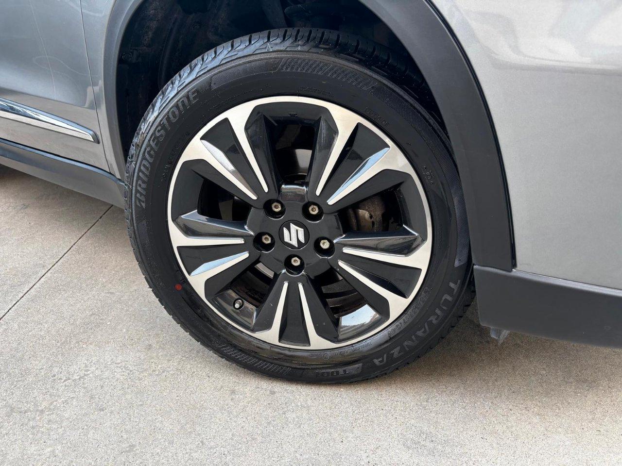 Suzuki Vitara 1.4h Easy Starview 2wd auto