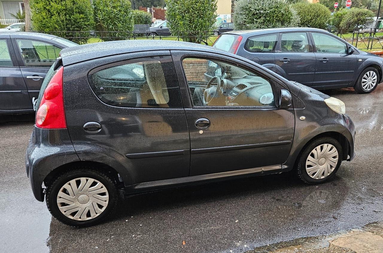 Peugeot 107 / Citroen C1 1.0 68CV 5p. Sweet Years