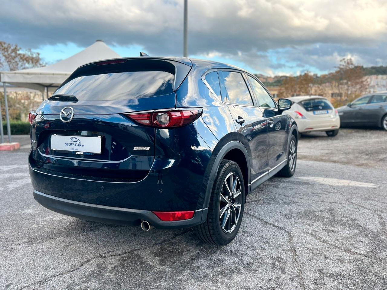 Mazda CX-5 2.2L Skyactiv-D 150 CV 2WD Evolve