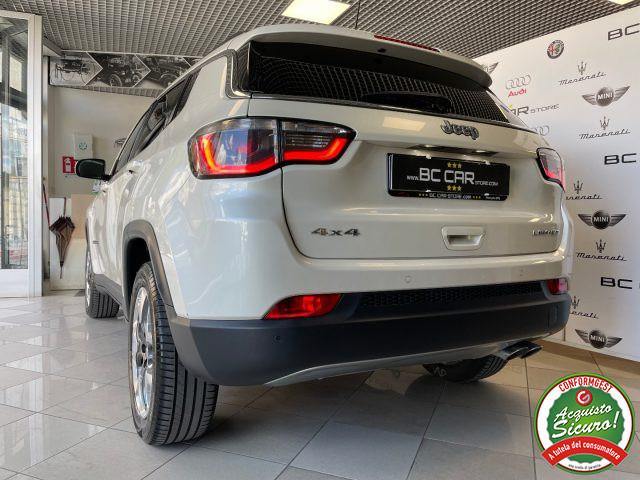 JEEP Compass 2.0 Mjet 140cv aut. 4WD Opening Edition