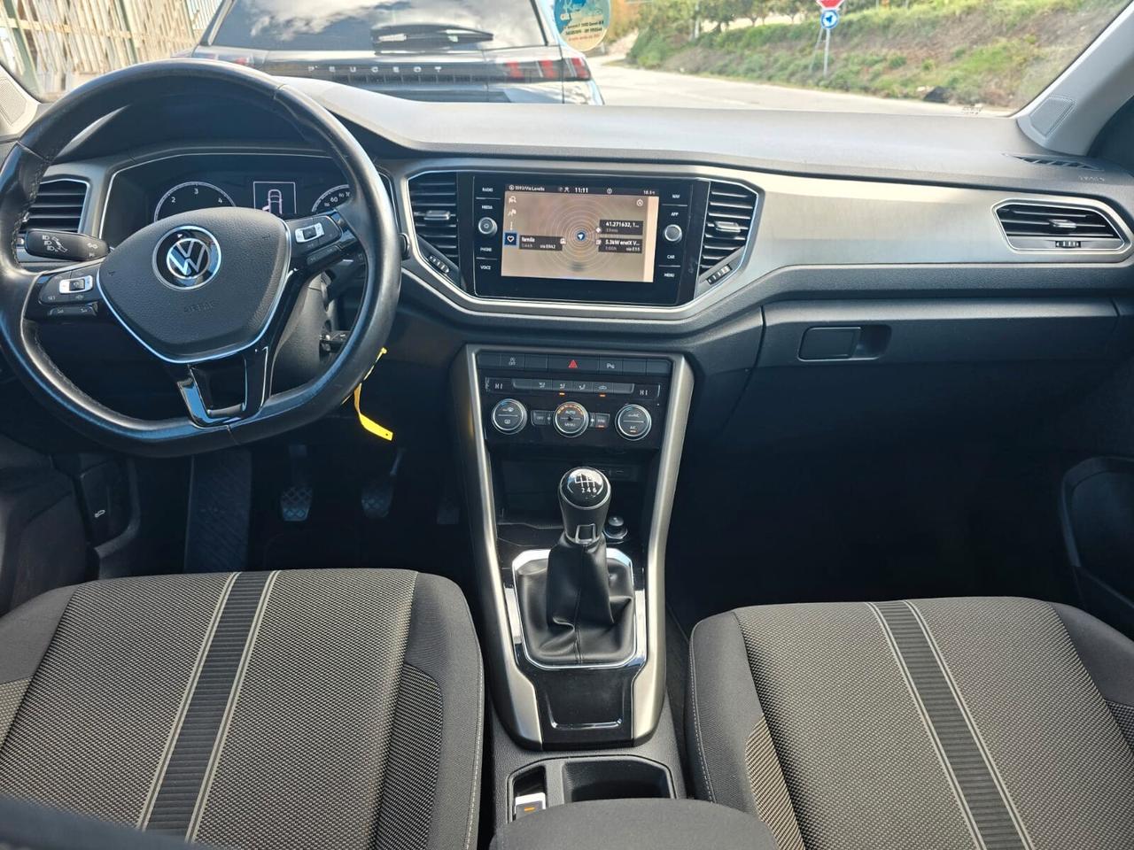 Volkswagen T-Roc 2.0 TDI SCR Advanced BlueMotion Technology