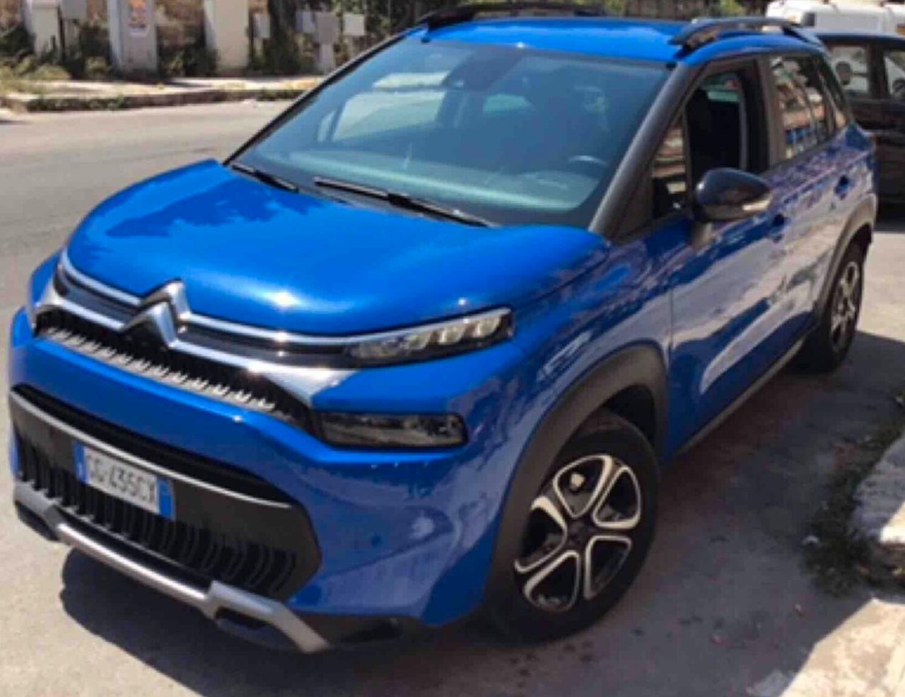 Citroen C3 Aircross DIESEL 06/2021 COME NUOVA