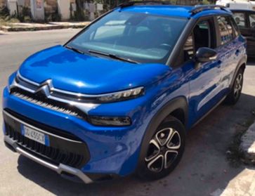 Citroen C3 Aircross DIESEL 06/2021 COME NUOVA