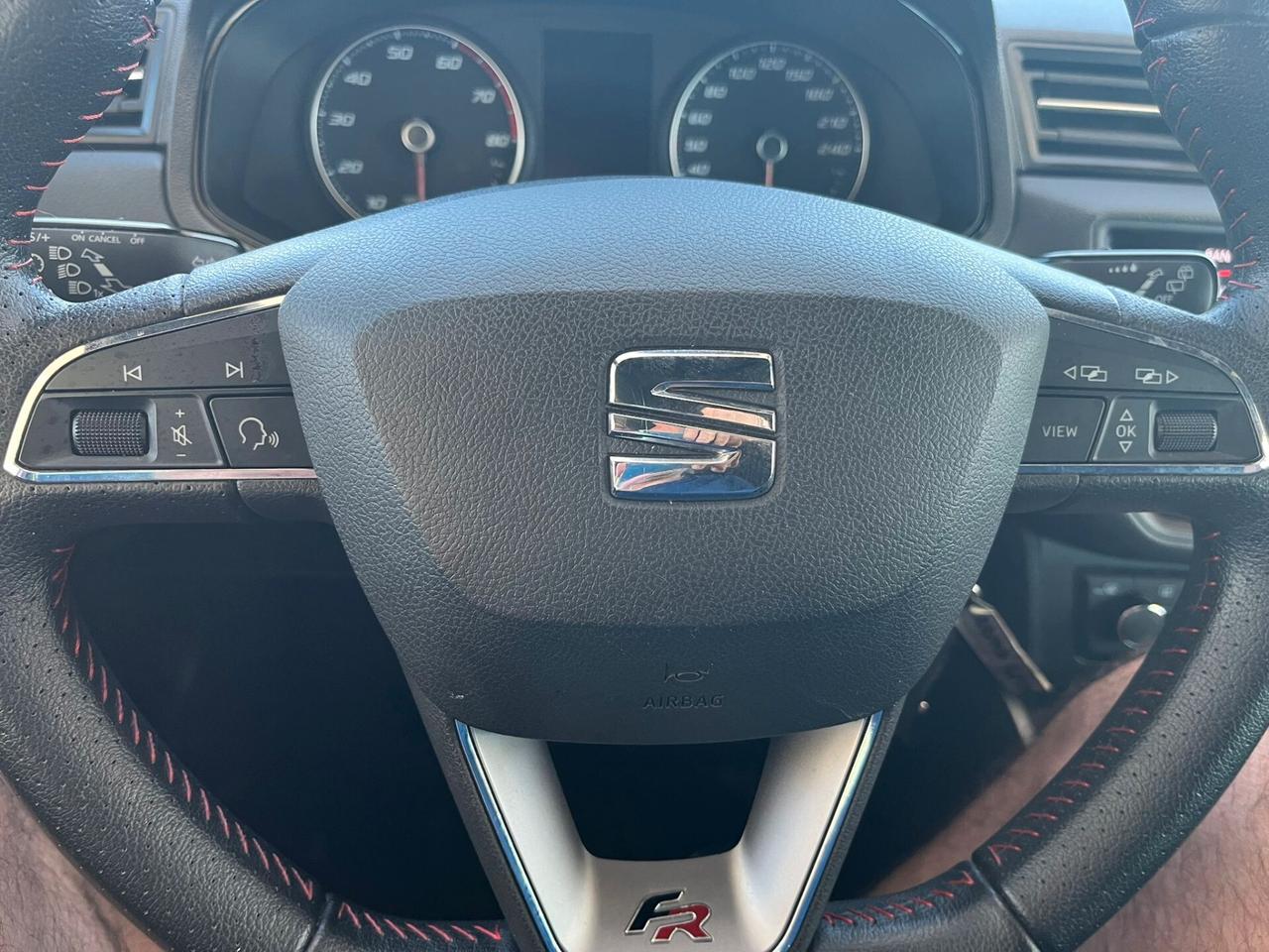 Seat Arona 1.0 TGI FR METANO FULL UNIPROPRIETARIO