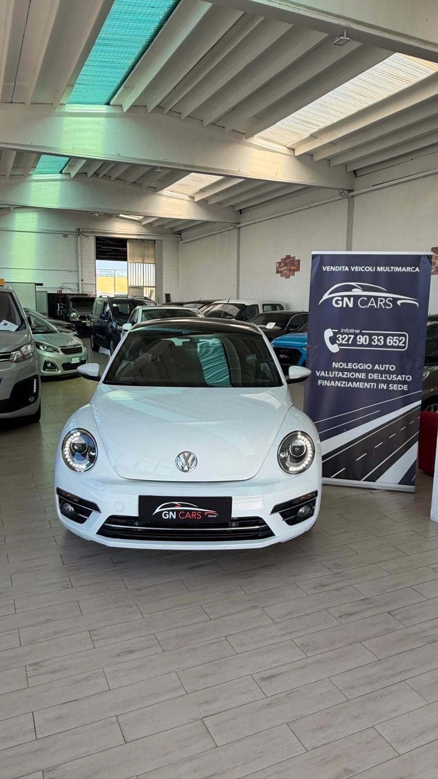 Volkswagen Maggiolino 1.4 TSI DSG BlueMotion Technology