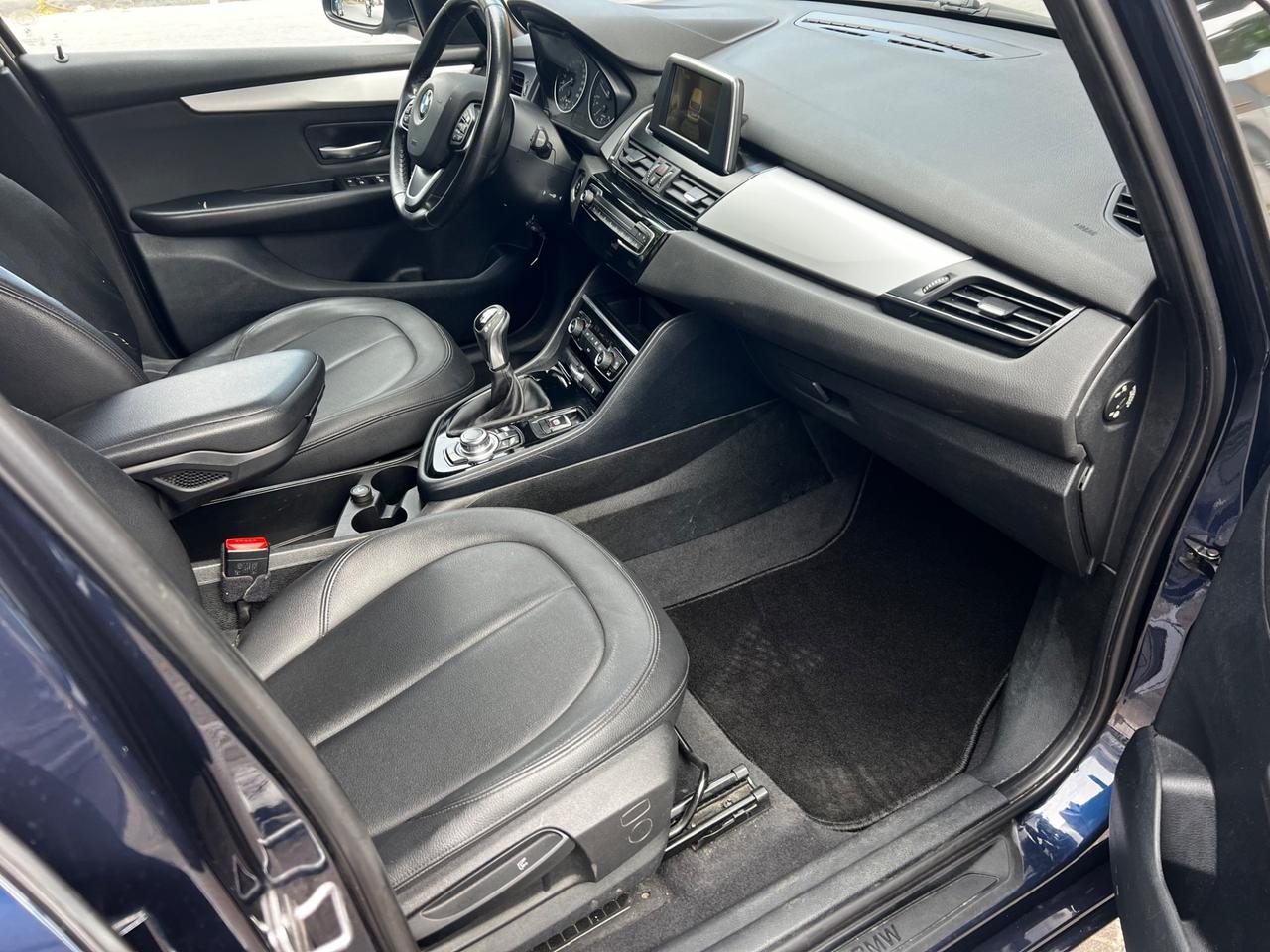 Bmw 216 216d Active Tourer Luxury