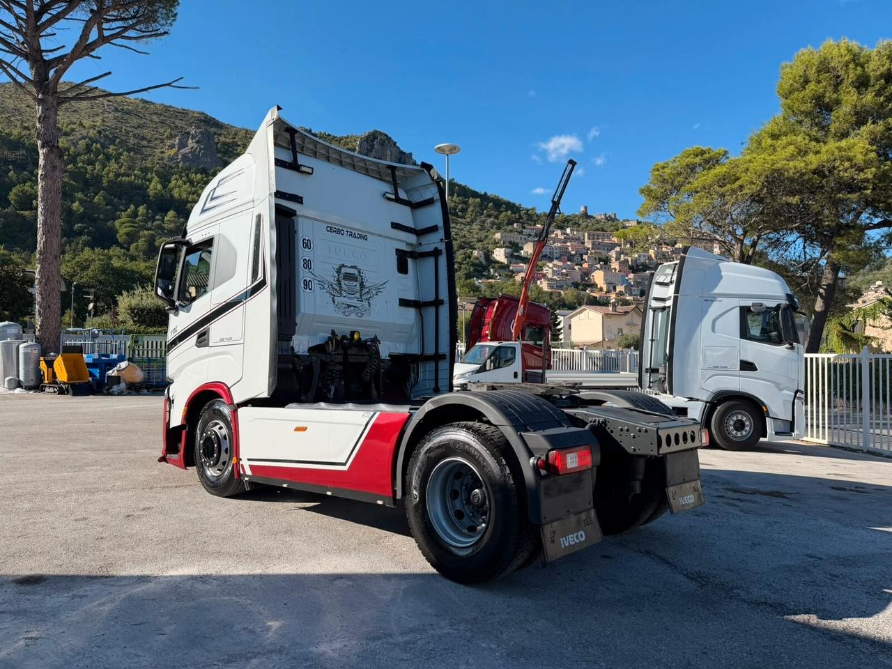 IVECO S-WAY 510