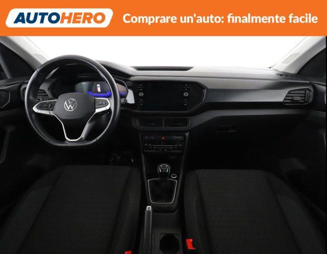 VOLKSWAGEN T-Cross 1.0 TSI Style BMT