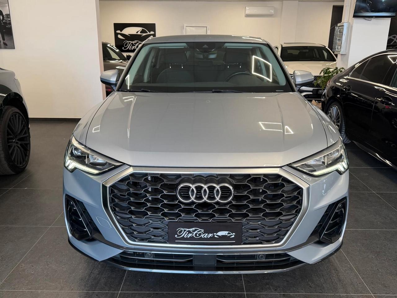 AUDI Q3 35 SPORTBACK 2.0 TDI 150CV NAVI CRUISE ANNO 2020