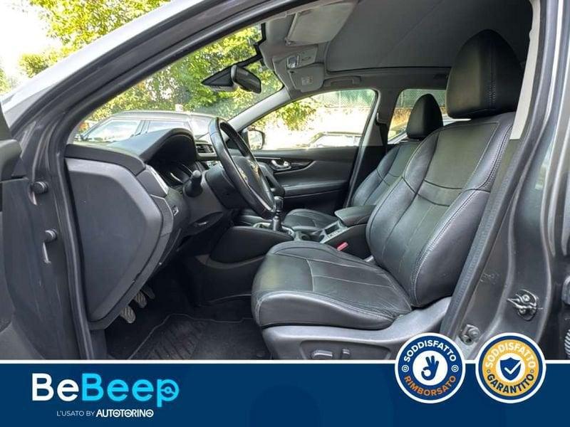 Nissan Qashqai 1.5 DCI TEKNA 110CV MY16