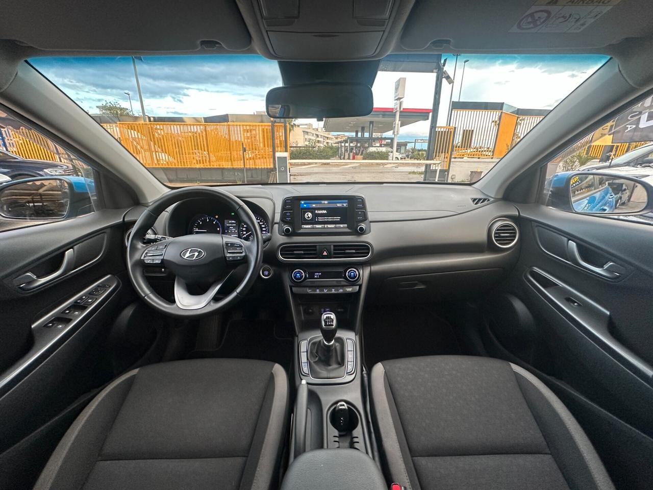 HYUNDAI Kona 1.6 CRDI 115 CV XPossible