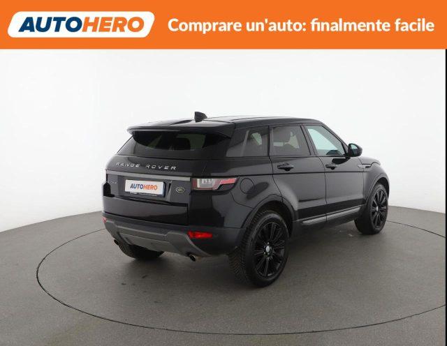 LAND ROVER Range Rover Evoque 2.0 TD4 150 CV 5p. SE