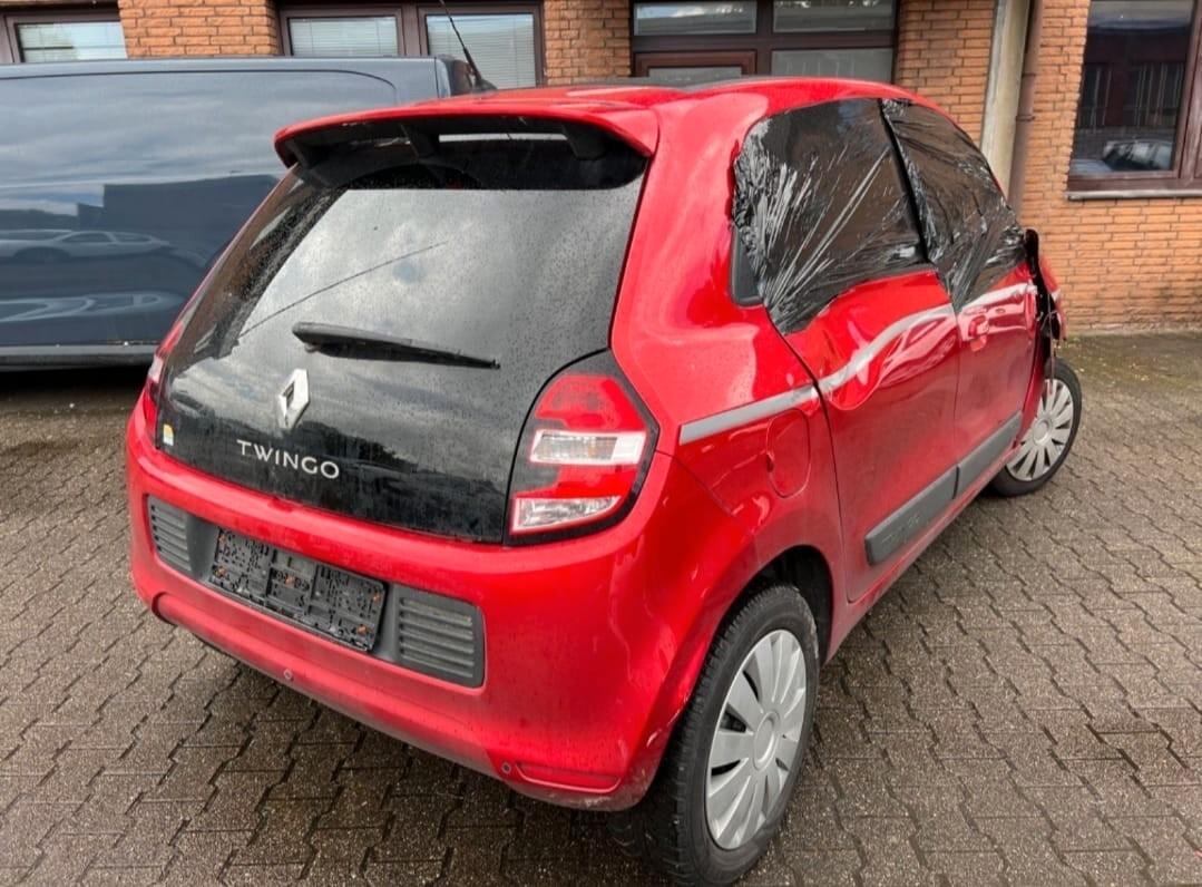 Renault Twingo Cabrio