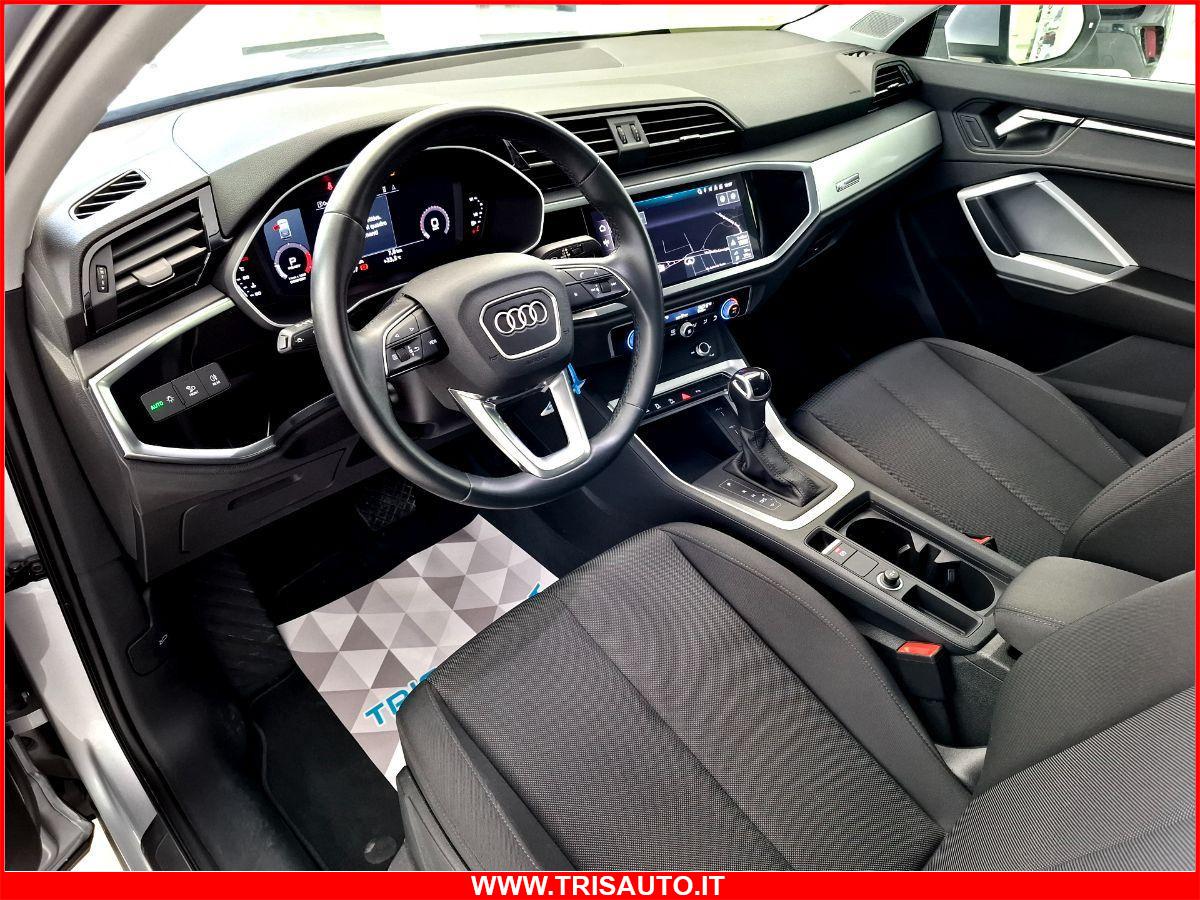 AUDI Q3 SPB 35 2.0 TDI S-Tronic Business Plus (FULL LED+NAVI)