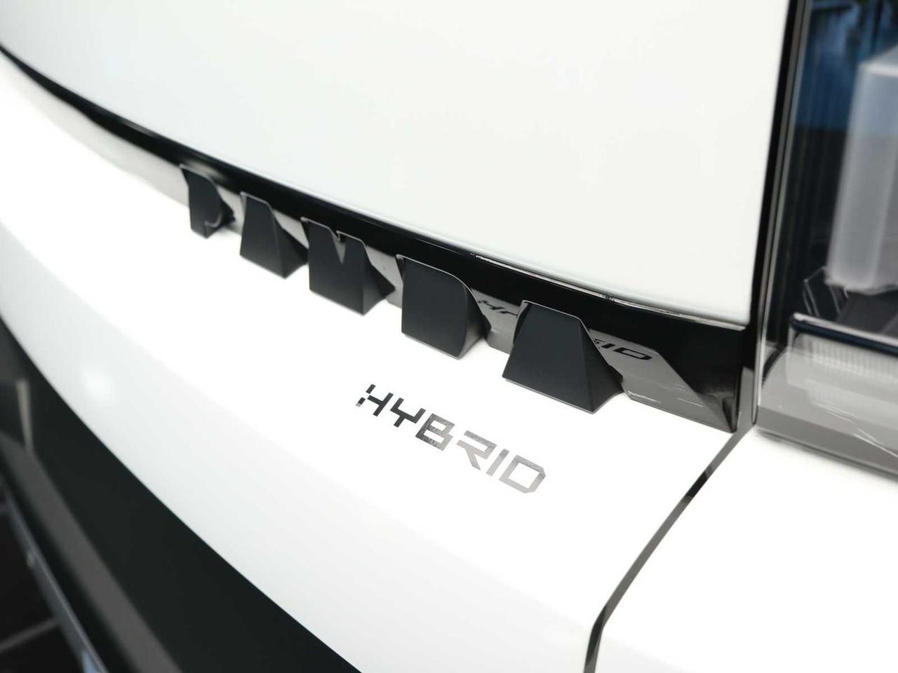 Fiat Grande Panda 1.2 110 CV Hybrid S&S La P #8808