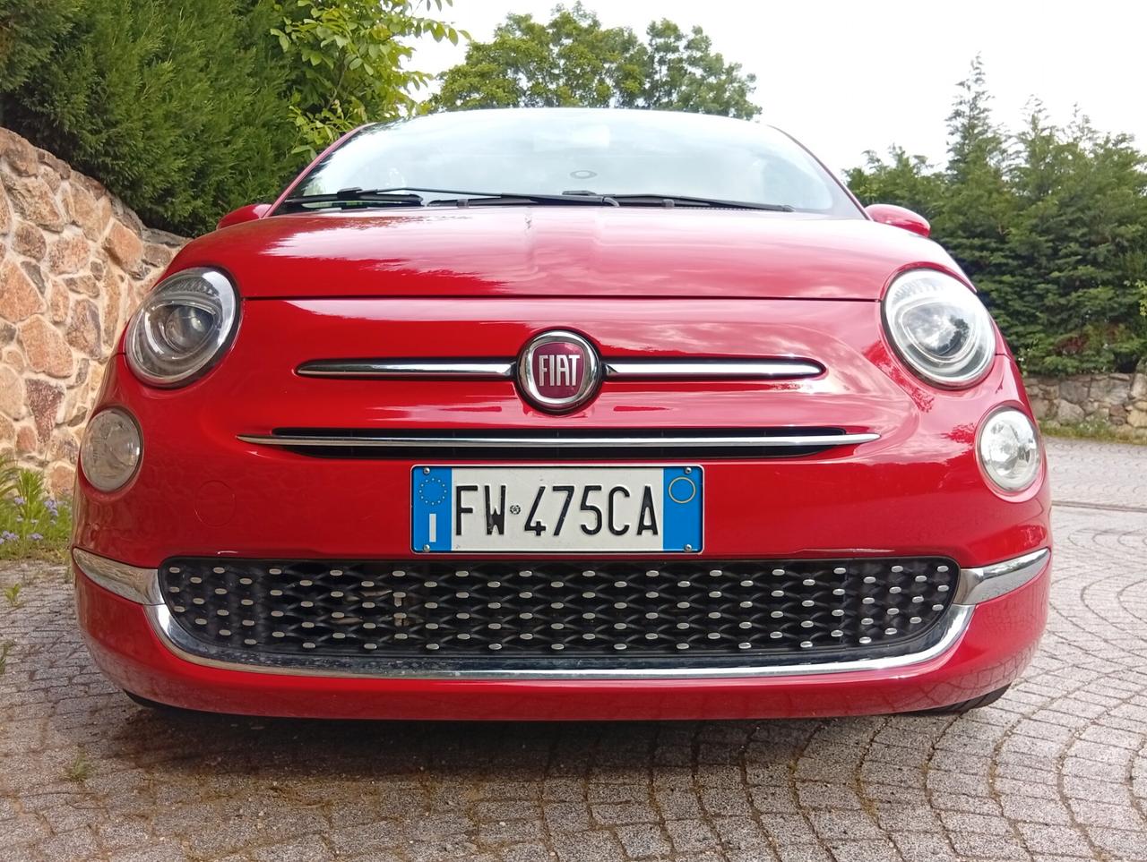 Fiat 500 1.2 EasyPower 120°