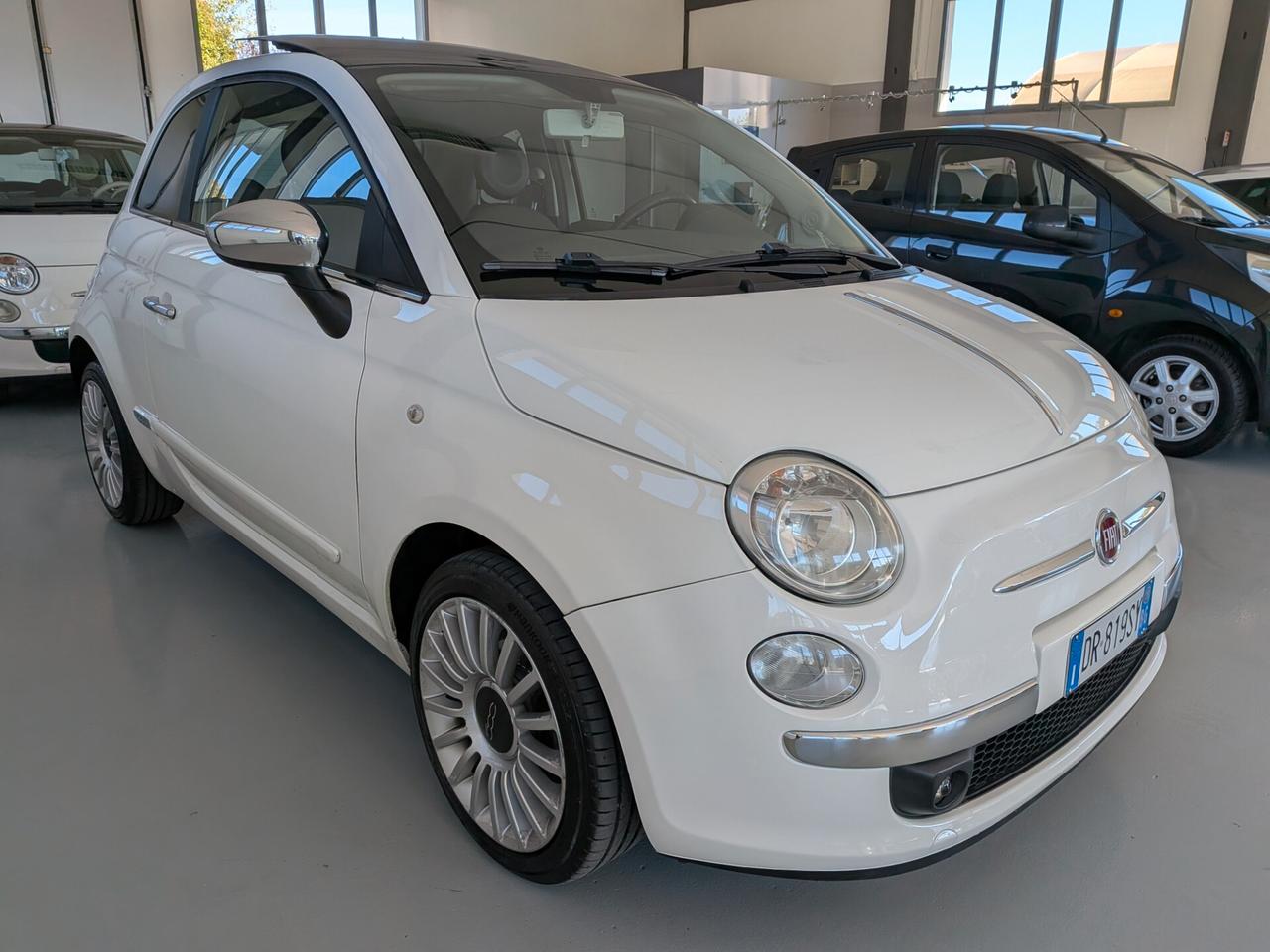 Fiat 500 1.4 16V Sport 100 hp