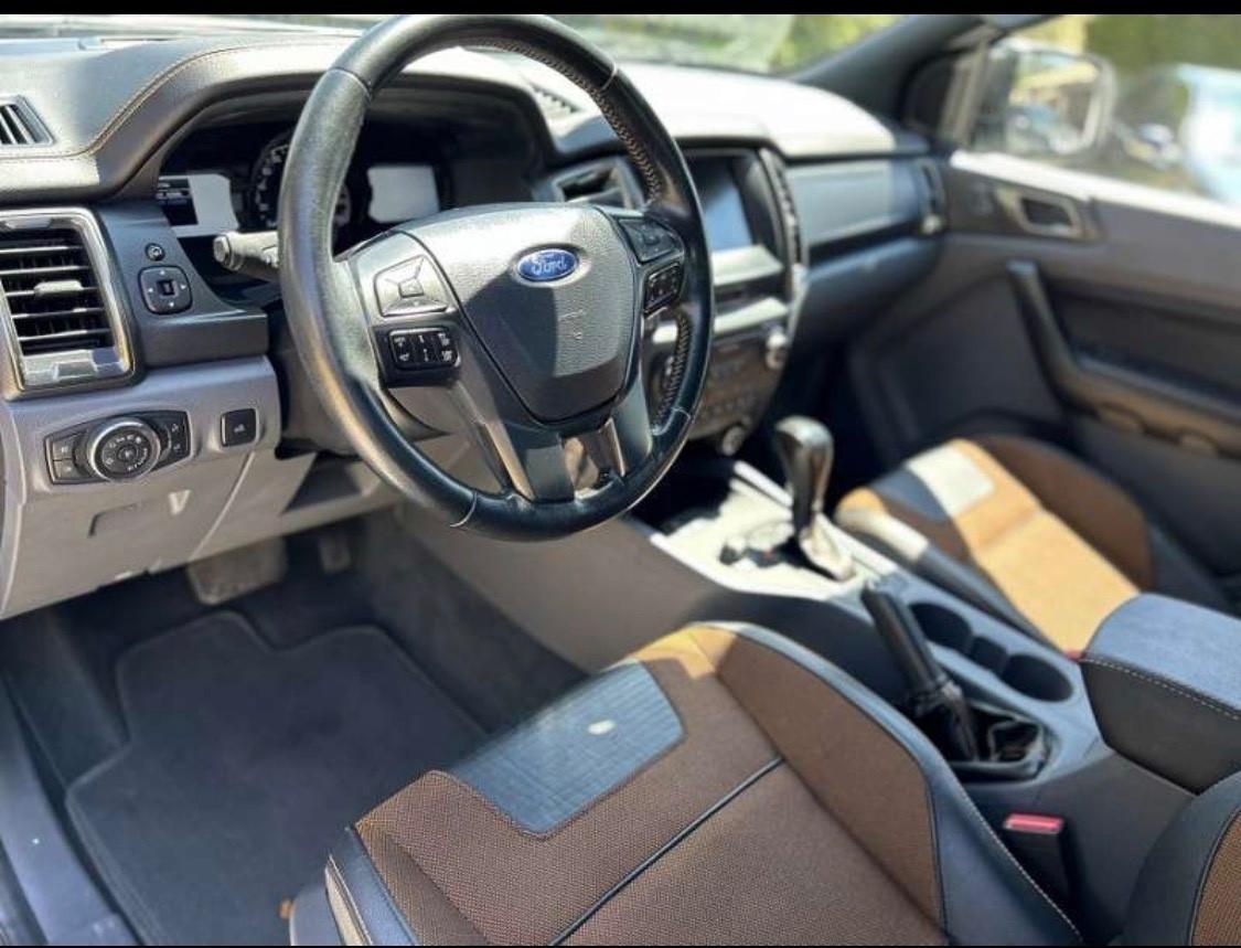 Ford Ranger 3.2 TDCi aut. DC Limited Wildtrak Edition Cabina Singola