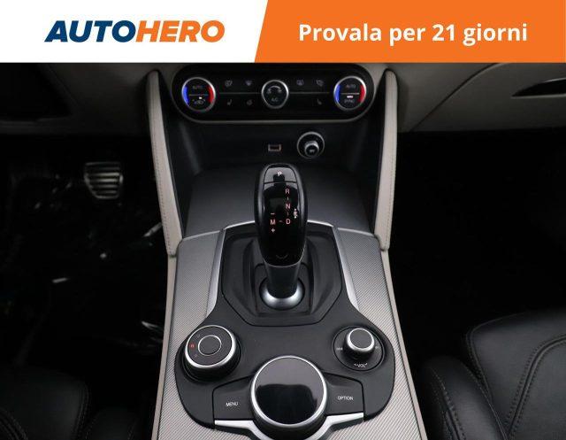 ALFA ROMEO Stelvio 2.2 Turbodiesel 190 CV AT8 Q4 B-Tech