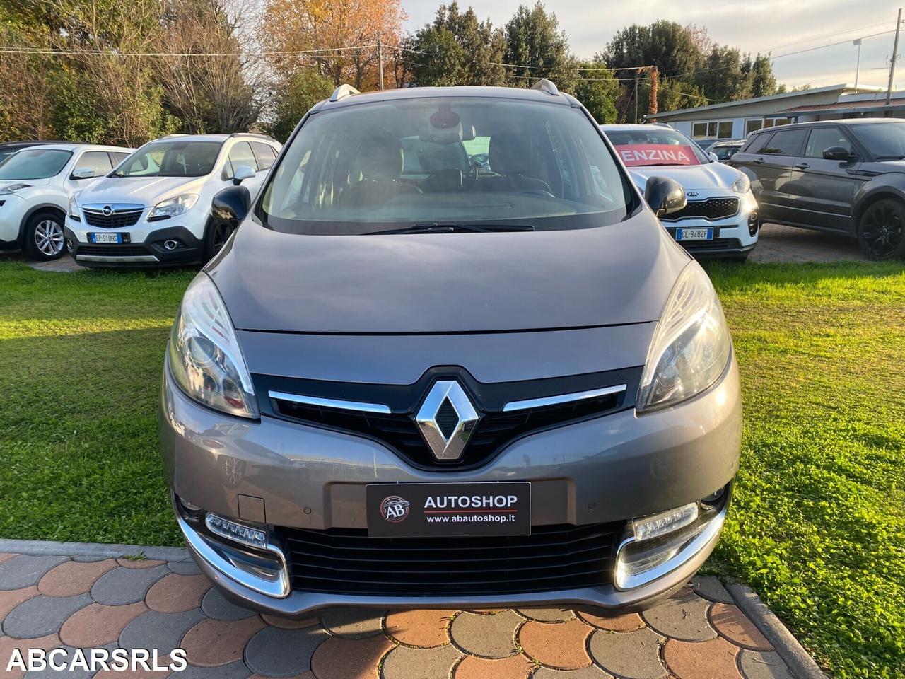 RENAULT - Grand Scénic - dCi 8V 110 CV EDC