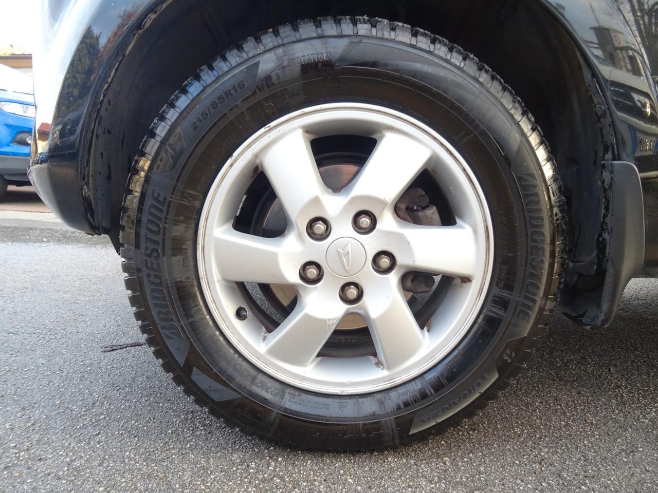 Daihatsu Terios 1.3 4WD SX