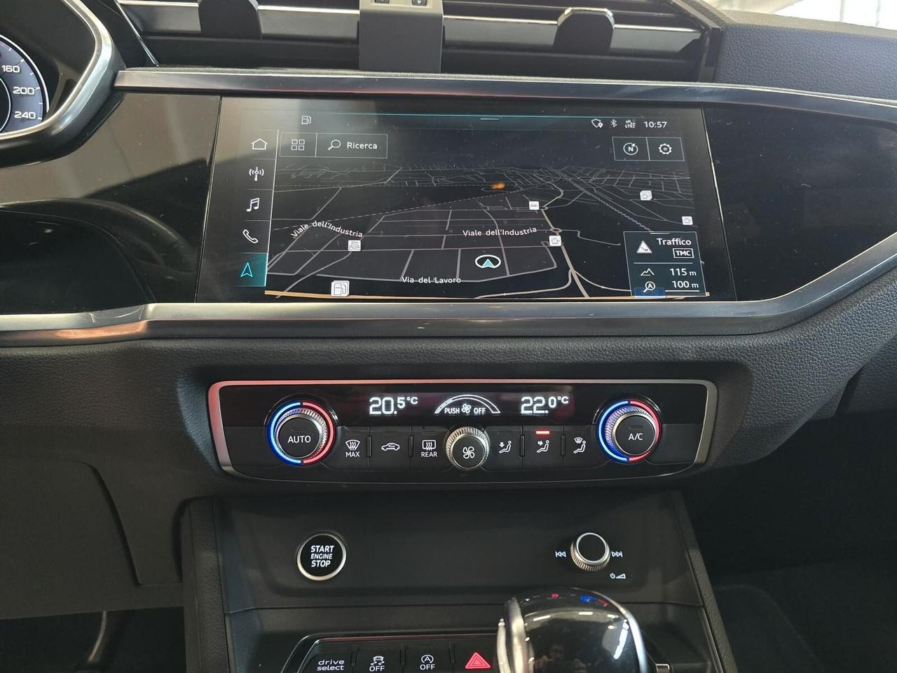 Audi Q3 SPB 35 TFSI S tronic S line edition