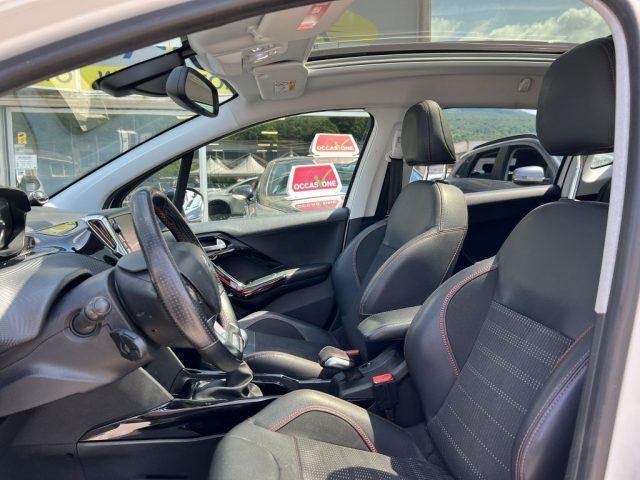 PEUGEOT 2008 1° serie PureTech Turbo 130 S&S Black Matt