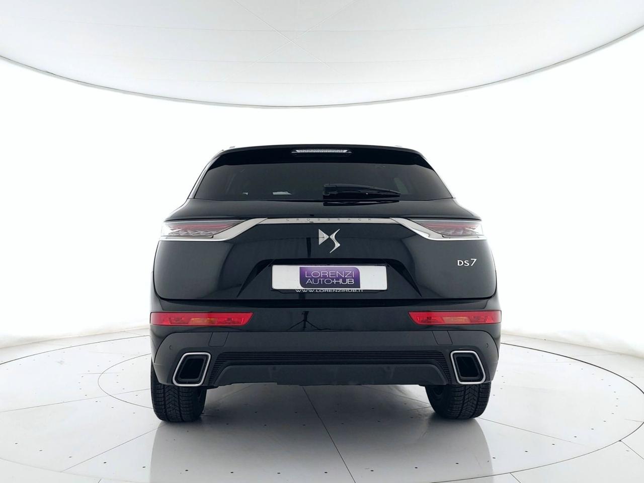 DS DS7 Crossback 2.0 bluehdi Business 180cv auto APP CONNECT+C18''
