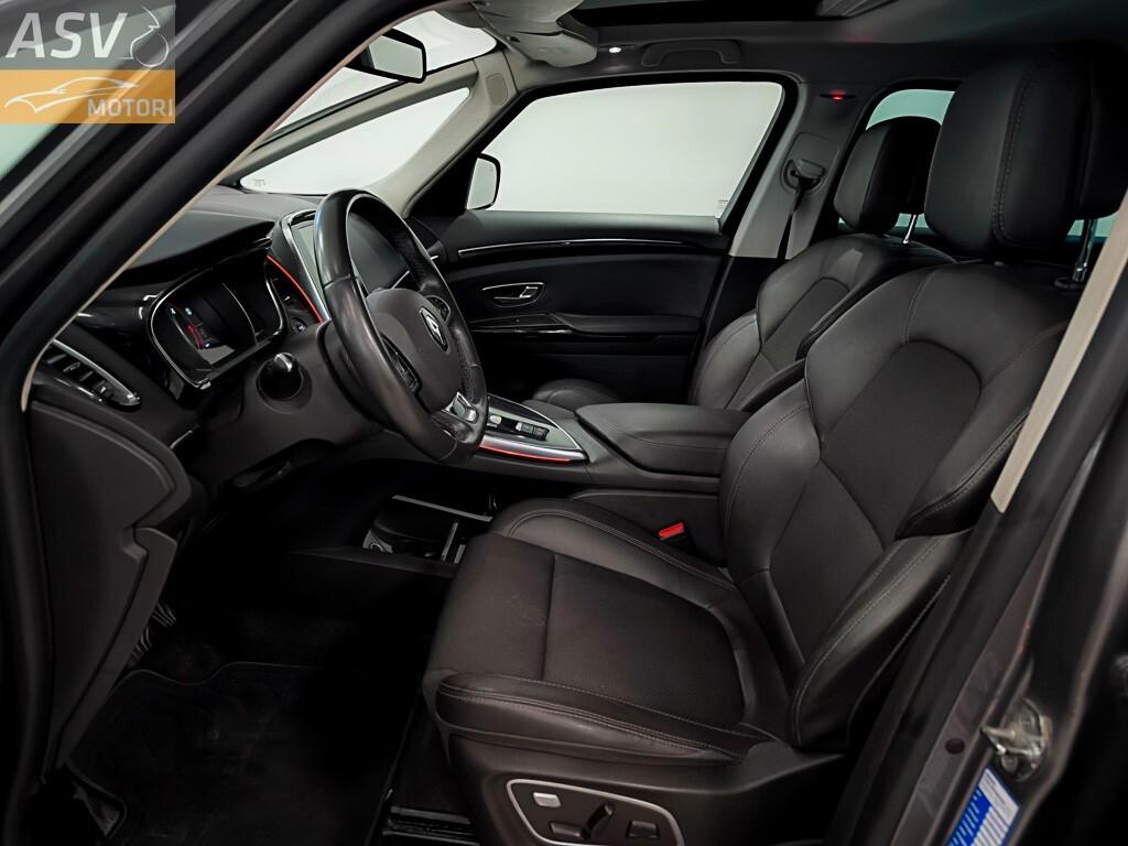 Renault Espace dCi 160CV EDC Energy Intens