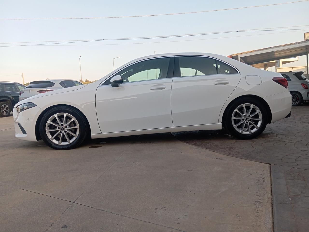 Mercedes-benz A 200 A 200 d Automatic 4p. Sport