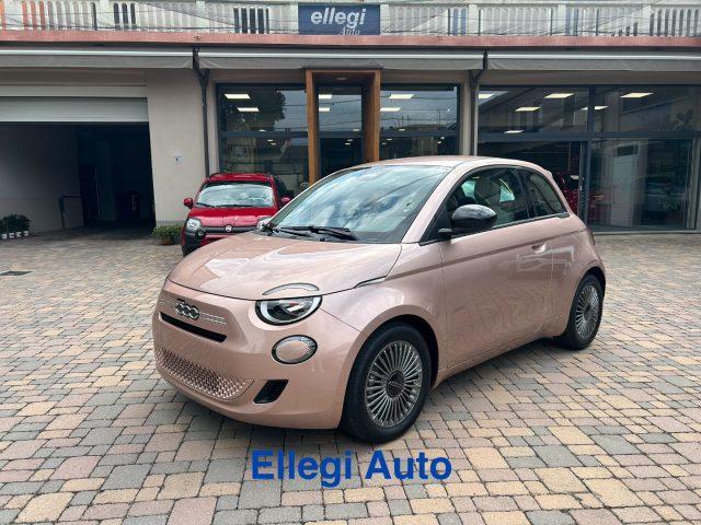 FIAT 500 Berlina Hybrid Icon PACK COMFORT KM 0