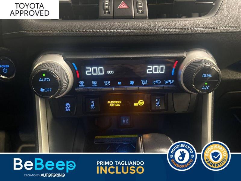 Toyota RAV4 2.5 VVT-IE H LOUNGE AWD-I 222CV E-CVT
