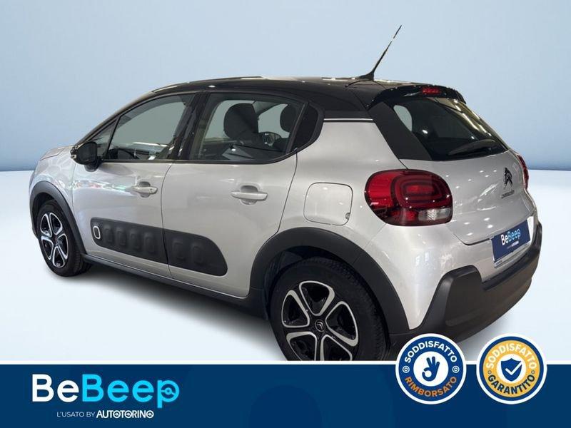 Citroën C3 1.2 PURETECH SHINE 82CV