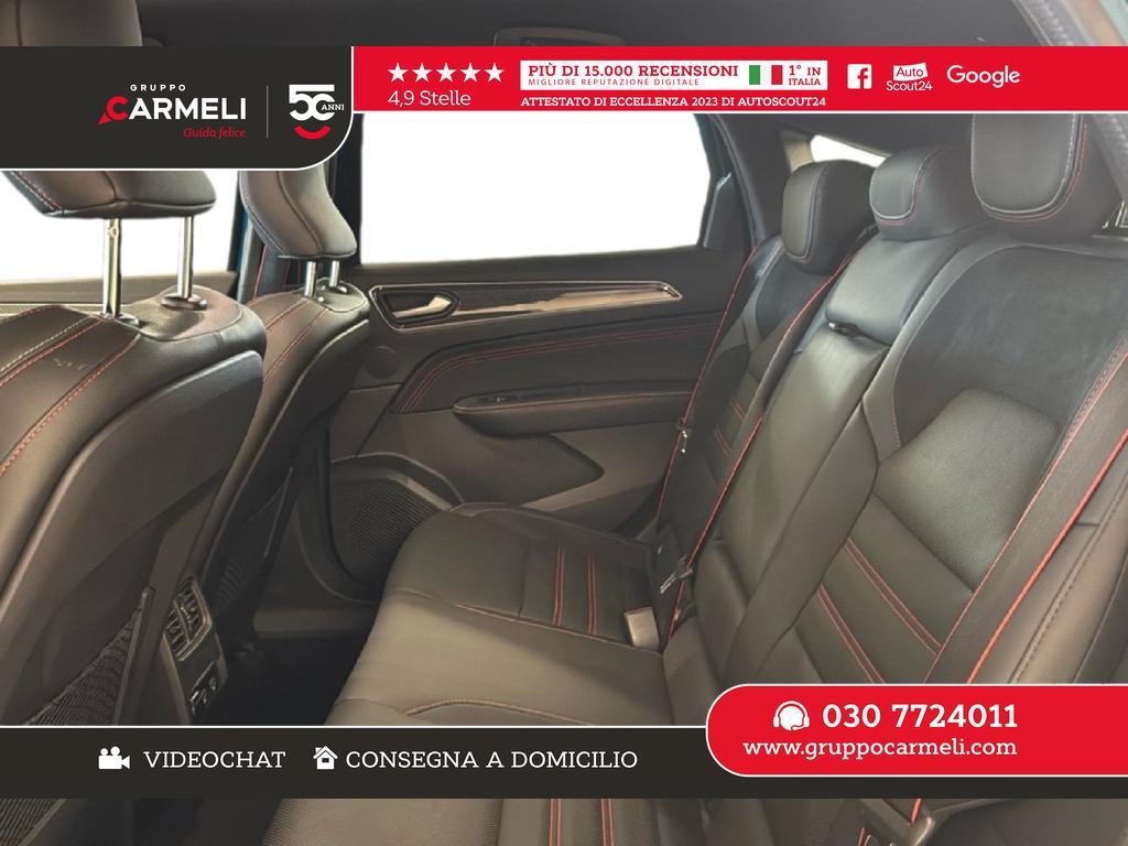 Renault Arkana 1.6 Hybrid RS Line E-Tech Auto