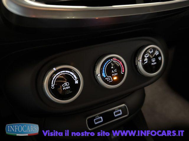 FIAT 500X 1.3 MultiJet 95 CV - Neopatentati - PROMO