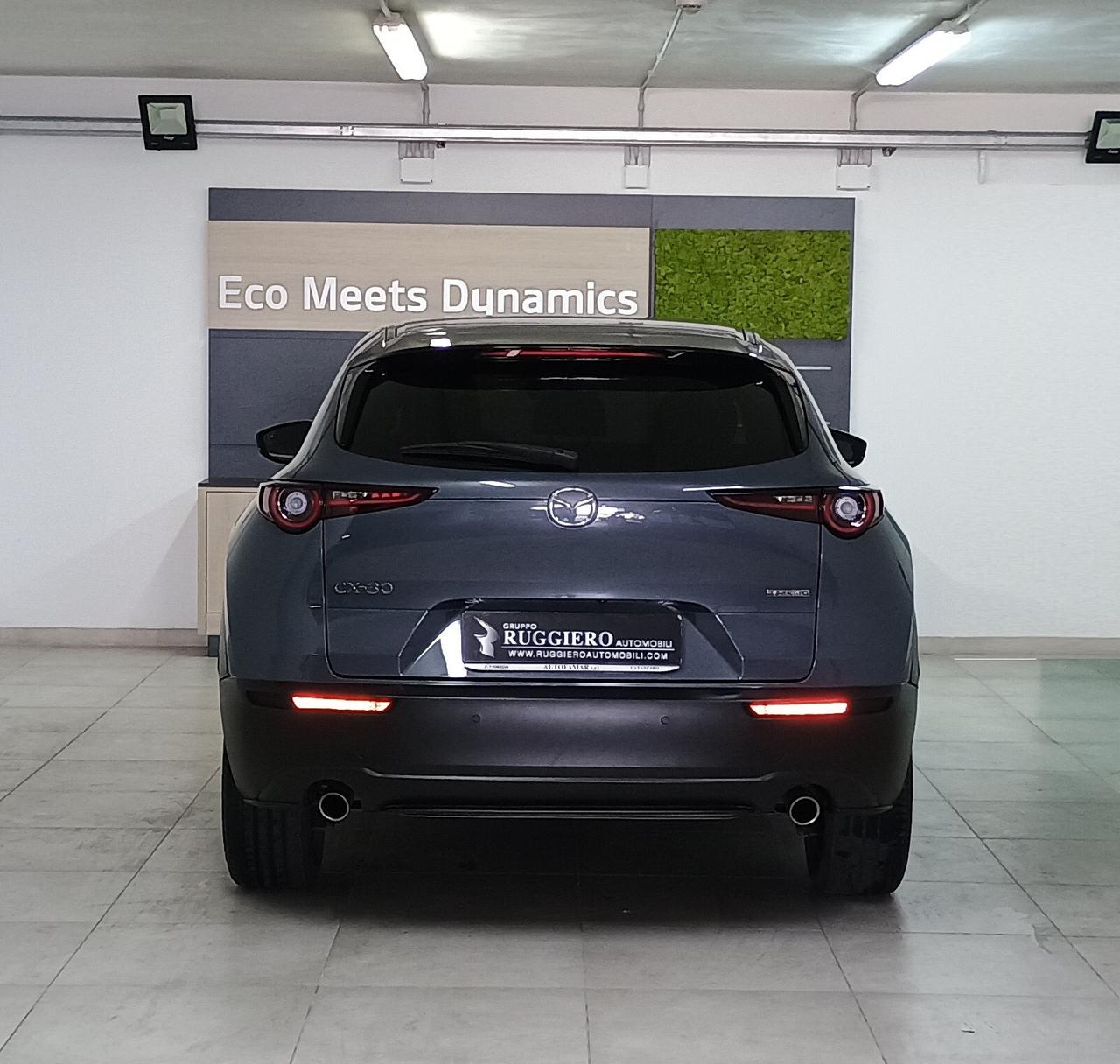 Mazda CX-30 2.0L Skyactiv-G M Hybrid 2WD Executive