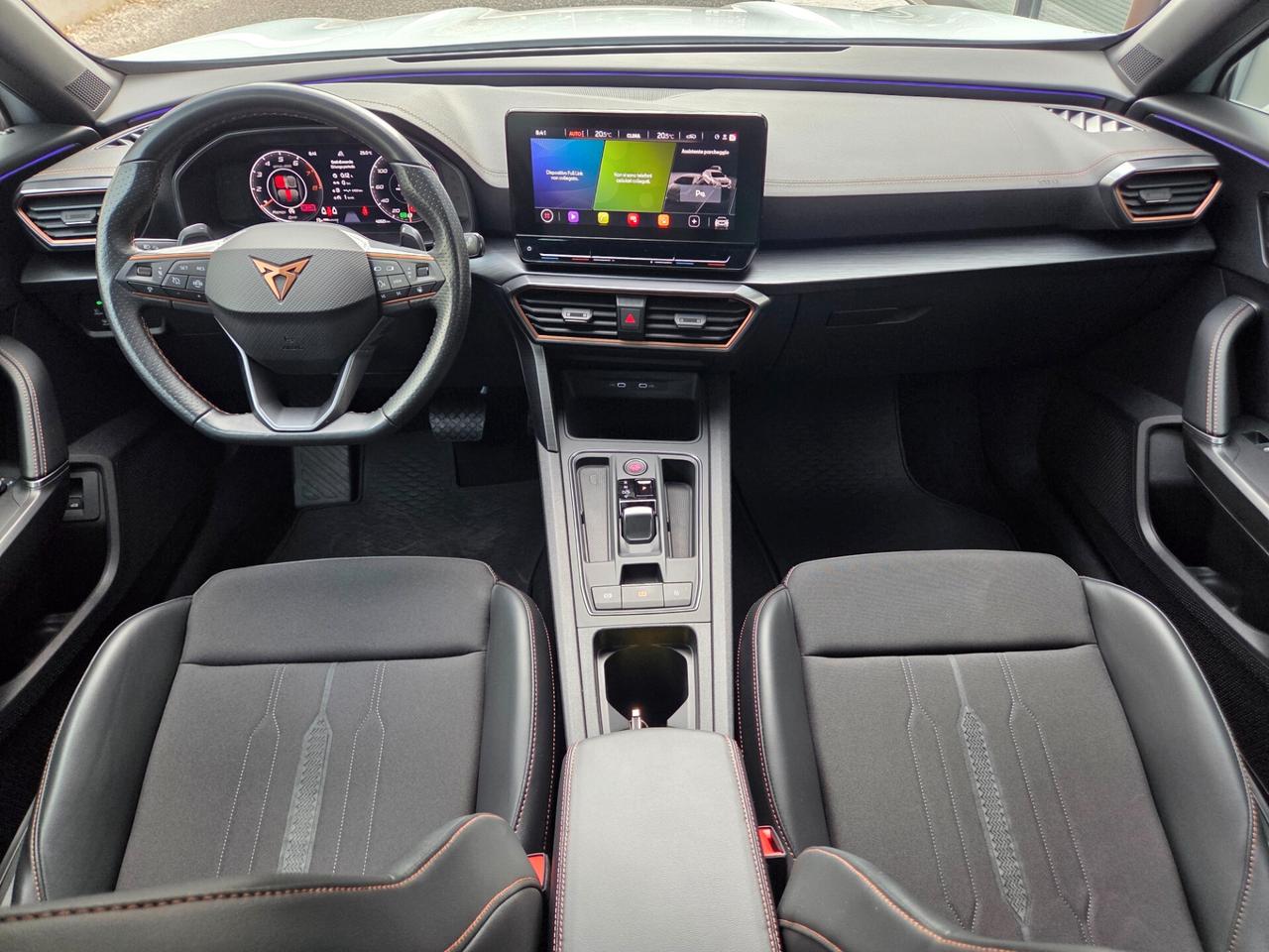Cupra Formentor 1.5 TSI DSG