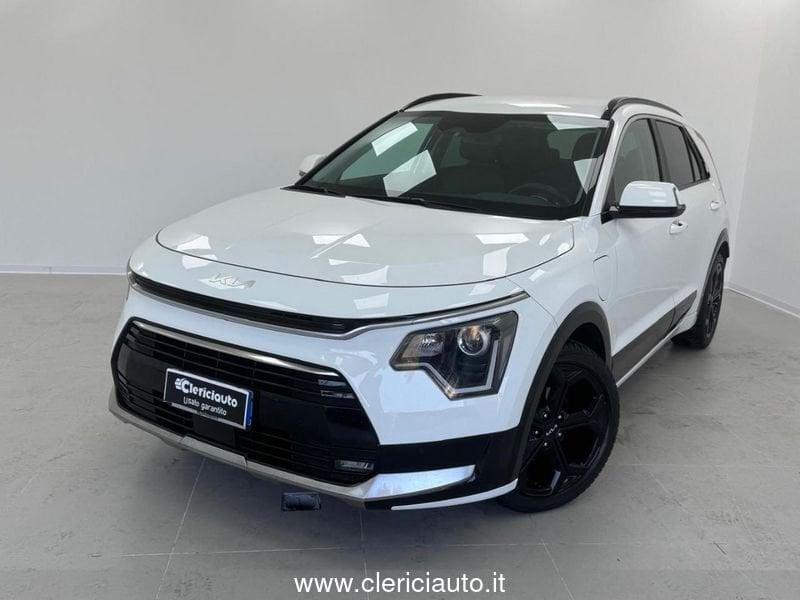 KIA Niro 1.6 GDi DCT PHEV Style