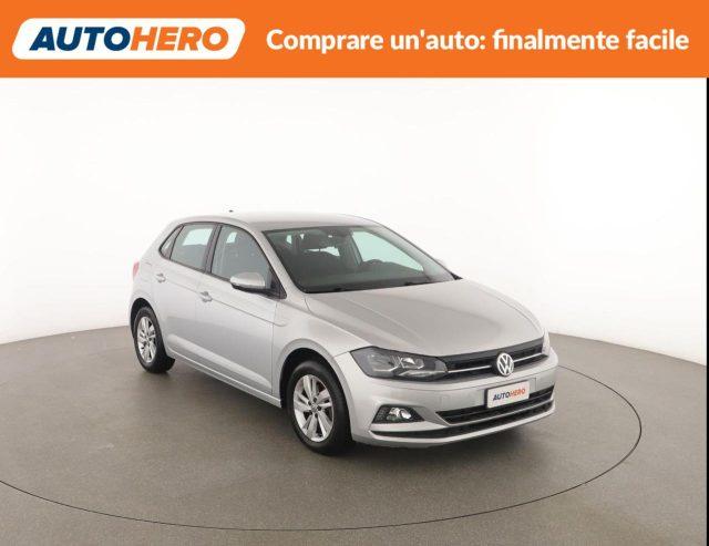 VOLKSWAGEN Polo 1.6 TDI 5p. Comfortline BlueMotion Technology