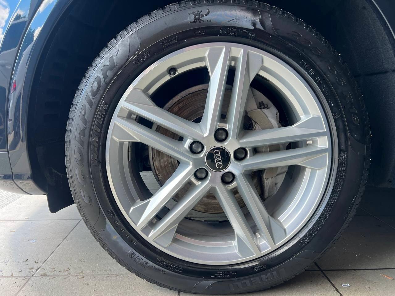 Audi Q5 45 TDI quattro tiptronic S line plus