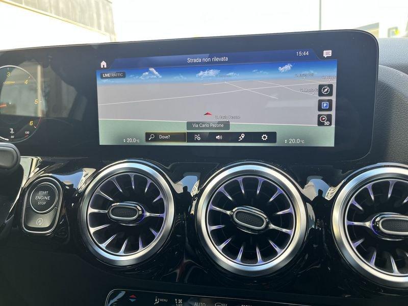 Mercedes-Benz GLA 180d Sport Plus FULL LED/MBUX