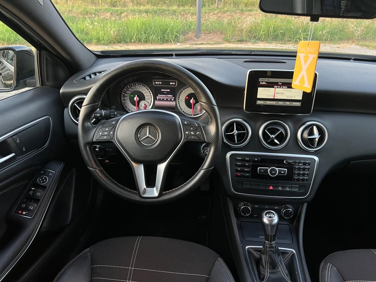 Mercedes-benz A 160 A 160 CDI Dark Night Edition
